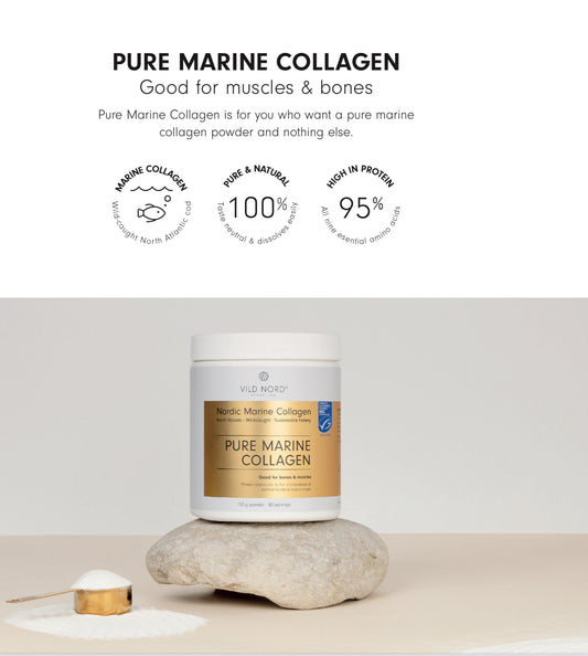 PURE MARINE COLLAGEN