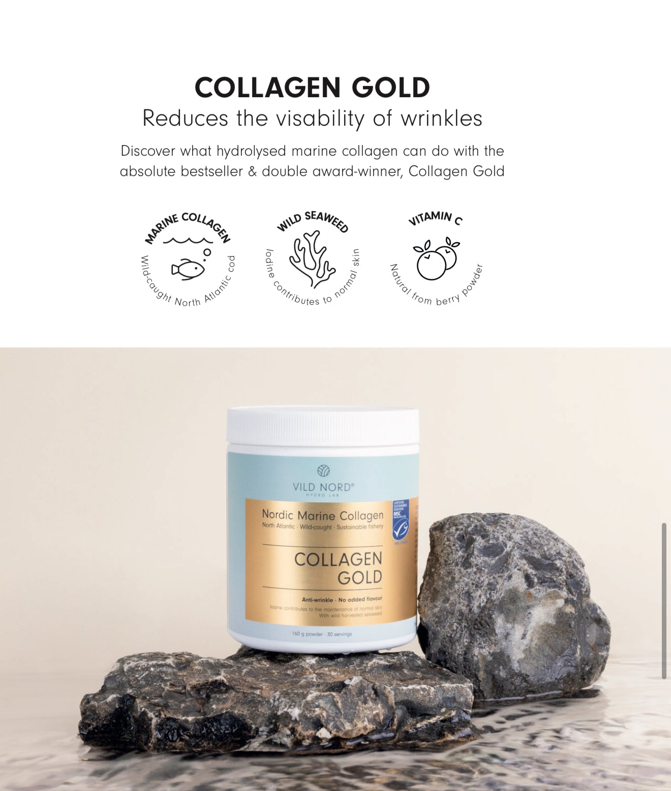 COLLAGEN GOLD