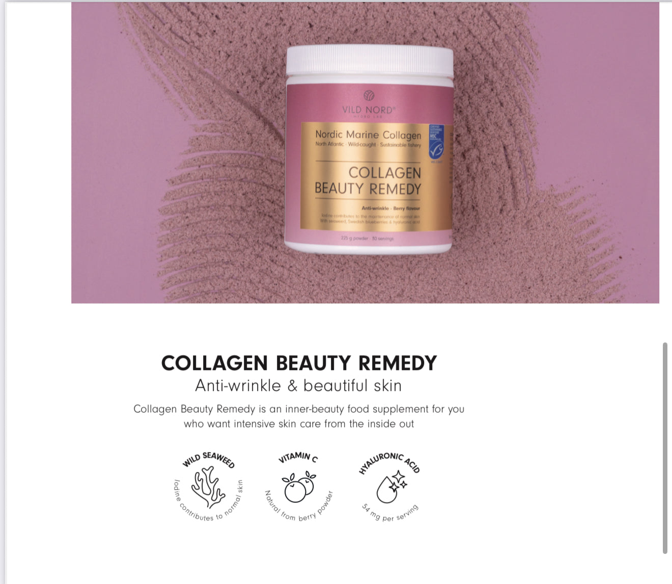 COLLAGEN BEAUTY REMEDY