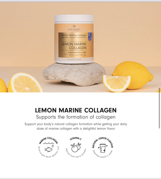 LEMON MARINE COLLAGEN